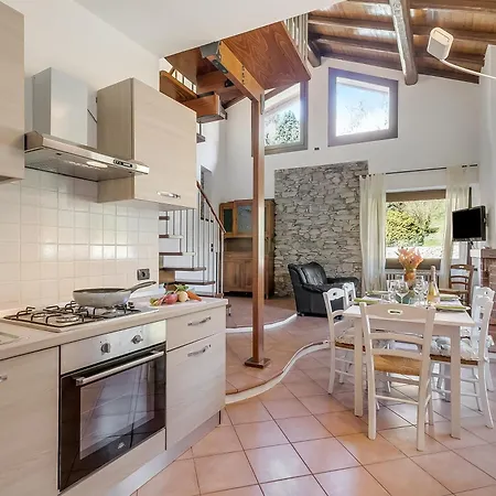 Il Borgo Del Vergante Апартаменты *