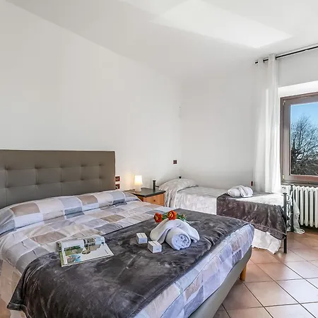 Апартаменты Il Borgo Del Vergante