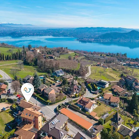 Апартаменты Il Borgo Del Vergante *