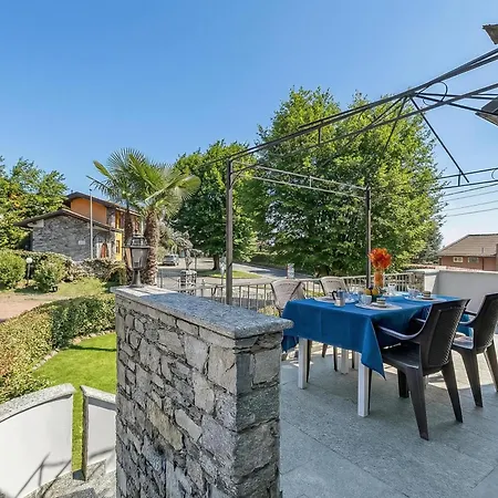 Il Borgo Del Vergante Apartment