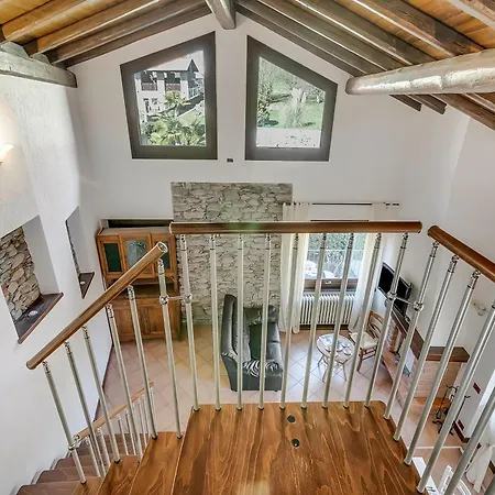 Il Borgo Del Vergante Apartment Nebbiuno