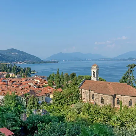 아파트 Il Borgo Del Vergante