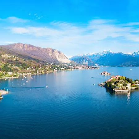 Il Borgo Del Vergante Apartment Nebbiuno