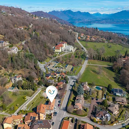 Il Borgo Del Vergante 아파트 Nebbiuno