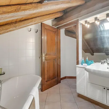Il Borgo Del Vergante Apartment *