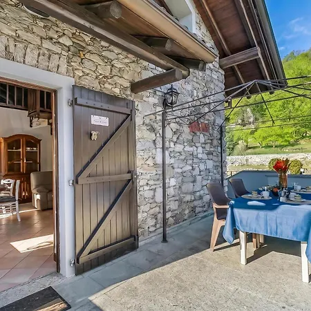 Il Borgo Del Vergante Apartment