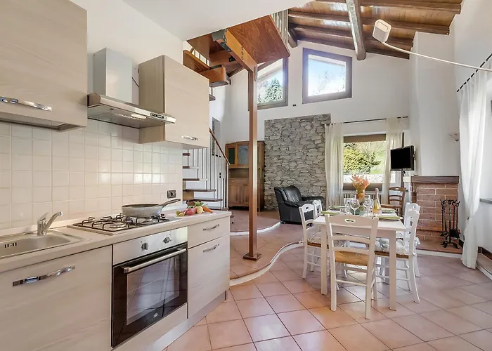 Il Borgo Del Vergante Apartman *