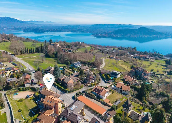 Apartman Il Borgo Del Vergante *