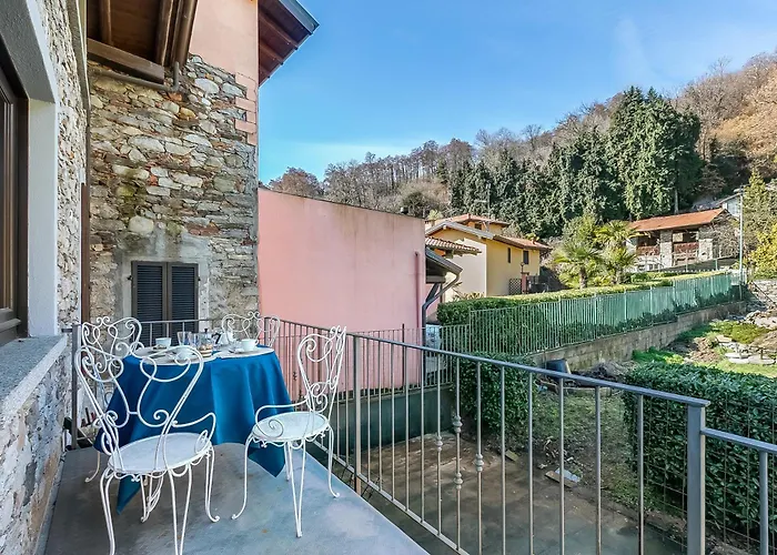 Il Borgo Del Vergante *