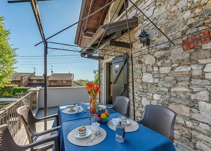 Apartman Il Borgo Del Vergante *