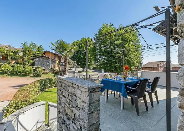 Il Borgo Del Vergante Apartman