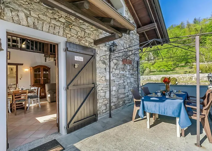 Apartmán Il Borgo Del Vergante