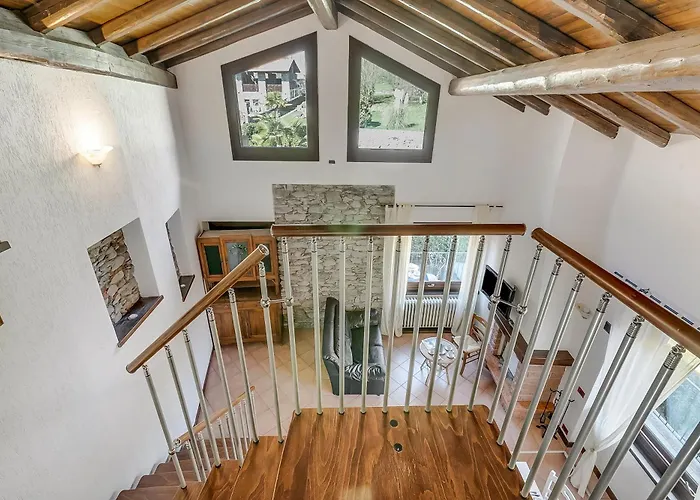 Il Borgo Del Vergante Apartmán Nebbiuno