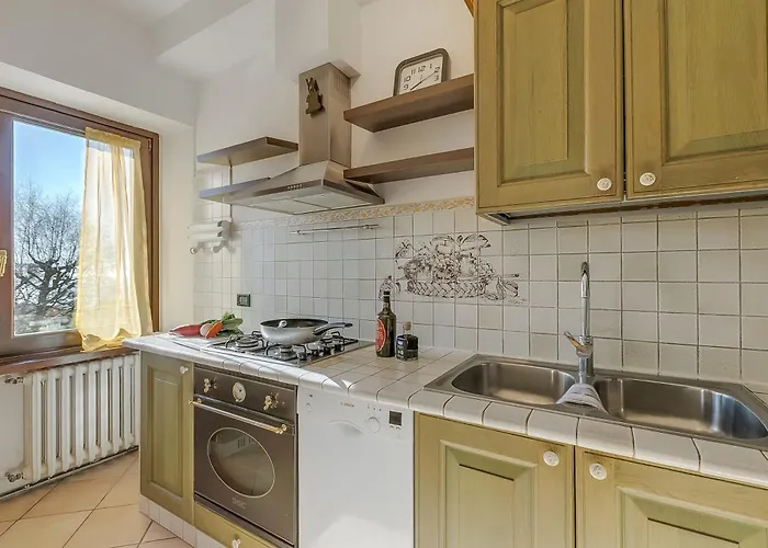 Apartmán Il Borgo Del Vergante
