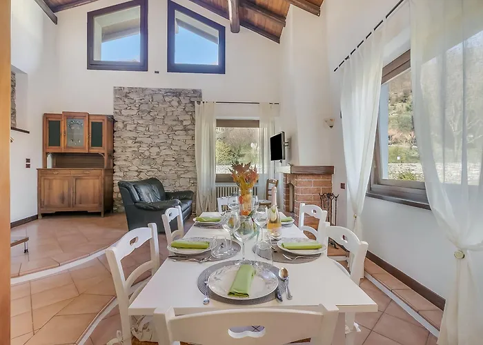 Il Borgo Del Vergante Apartman