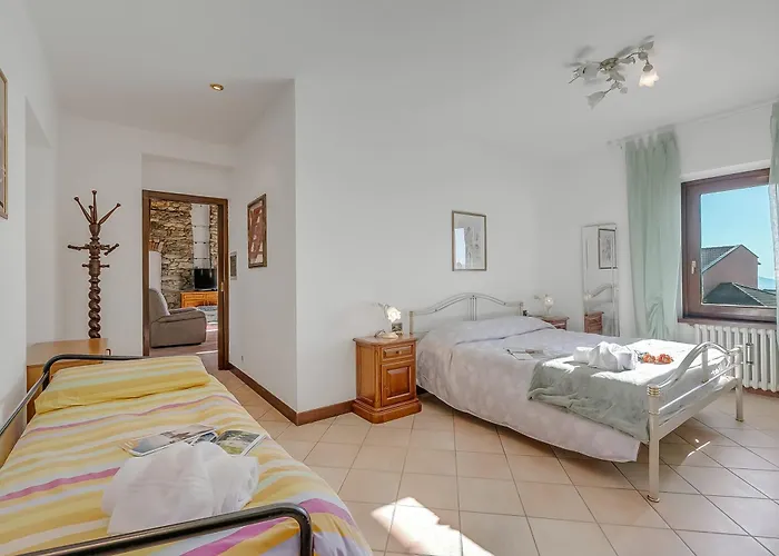 Apartmán Il Borgo Del Vergante