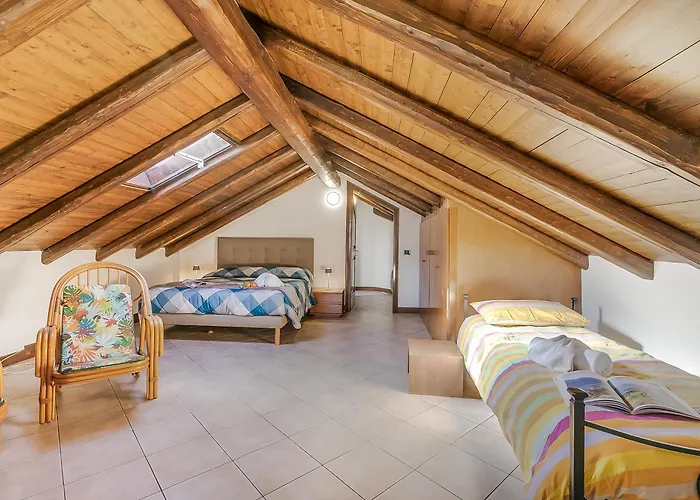 Il Borgo Del Vergante Apartman *