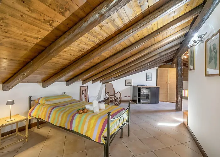 Il Borgo Del Vergante Apartmán *