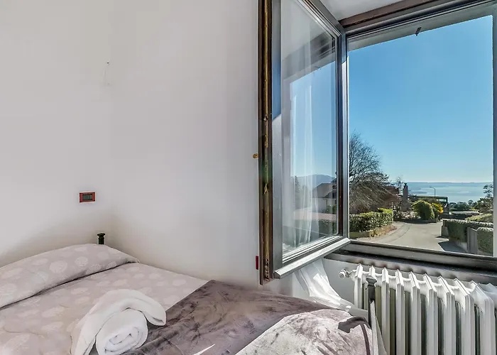 Il Borgo Del Vergante Apartmán *