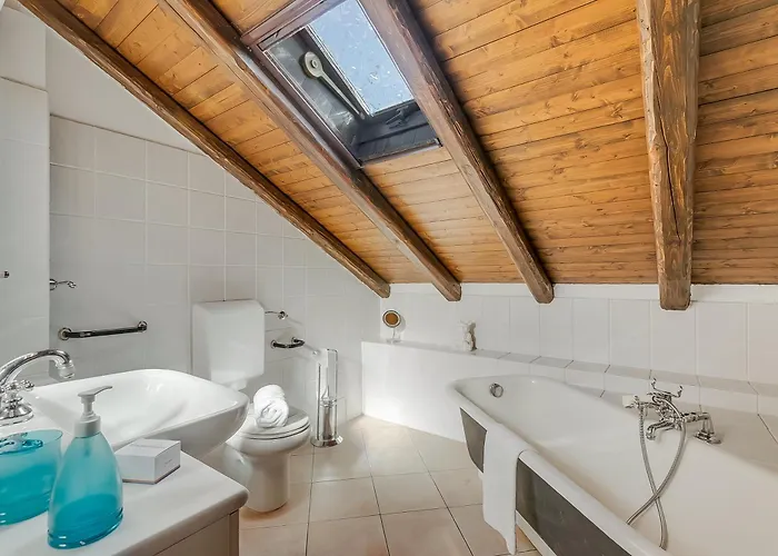 Il Borgo Del Vergante Apartmán *
