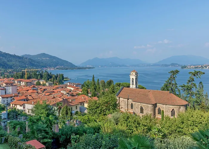 Apartmán Il Borgo Del Vergante