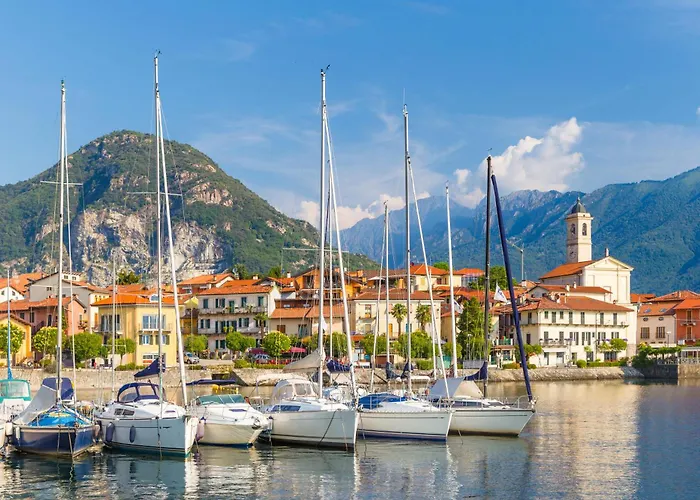 Il Borgo Del Vergante * Nebbiuno