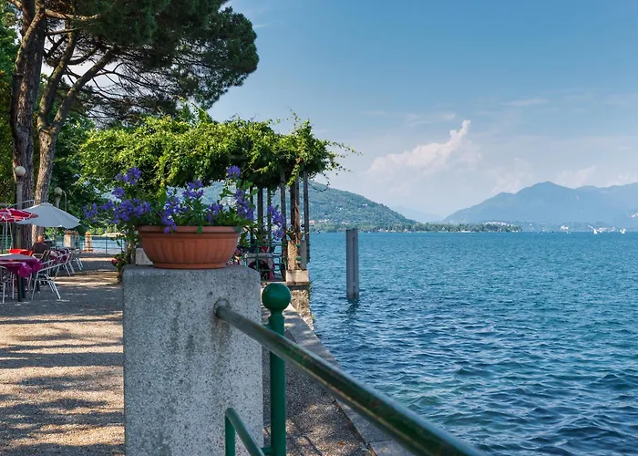 Il Borgo Del Vergante * Nebbiuno