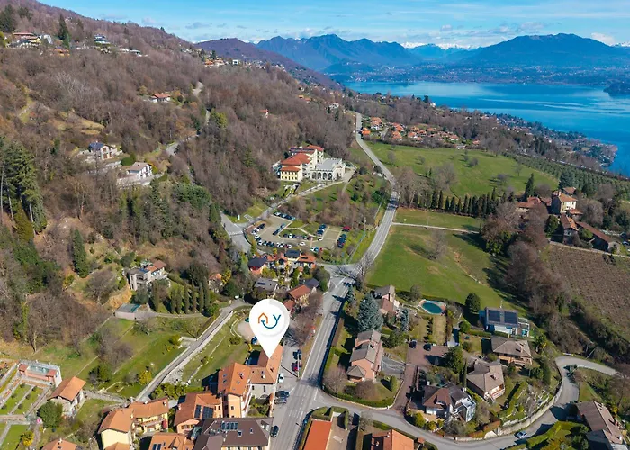 Il Borgo Del Vergante Apartman Nebbiuno