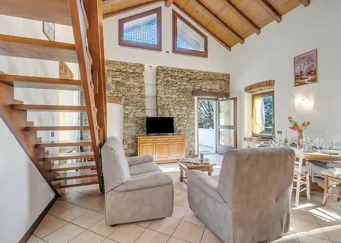 Apartman Il Borgo Del Vergante Nebbiuno